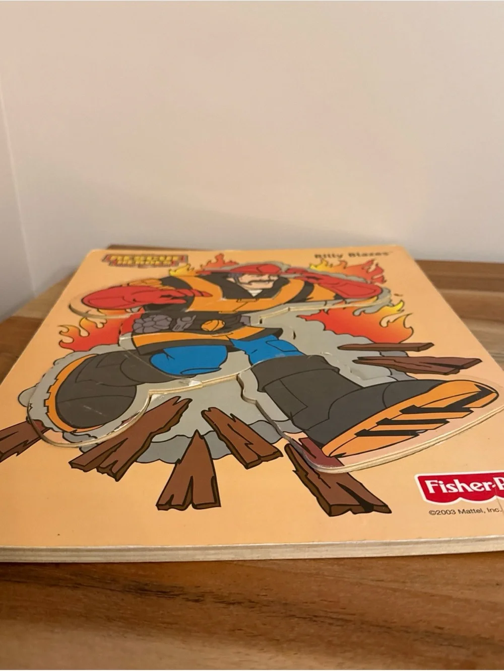 Fisher-Price this vintage